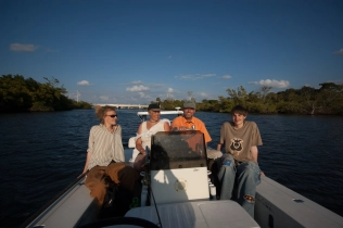 The family The family